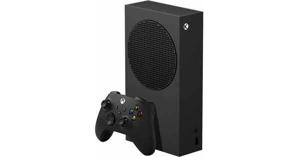 Xbox Series S 1TB - Black - Coolblue - Before 23:59, delivered