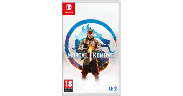 Mortal Kombat 1 Nintendo Switch