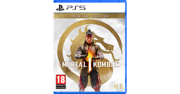 Mortal Kombat 1 Premium Edition PS5