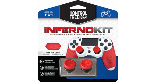 Kontrolfreek best sale inferno ps4