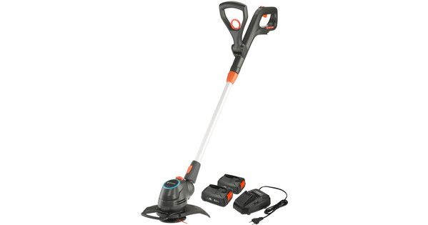Gardena ComfortCut 23/18V P4A 2,5 Ah accu (2x) - Coolblue - Voor 23