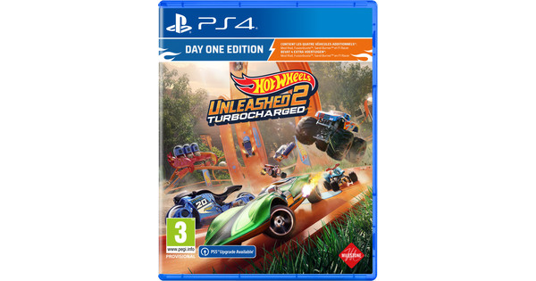 Hot Wheels Unleashed - PlayStation 4