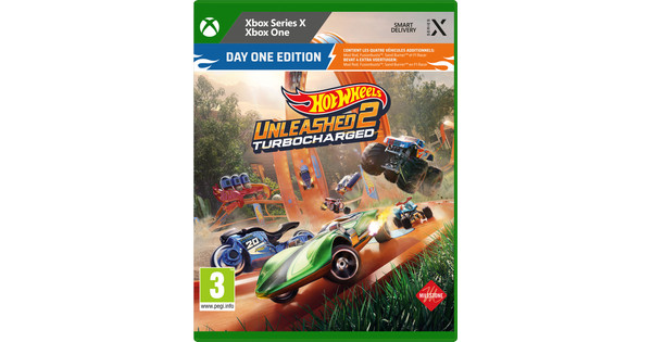 Xbox One/Xbox Series X Hot Wheels Unleashed 2: Turbocharged - Day