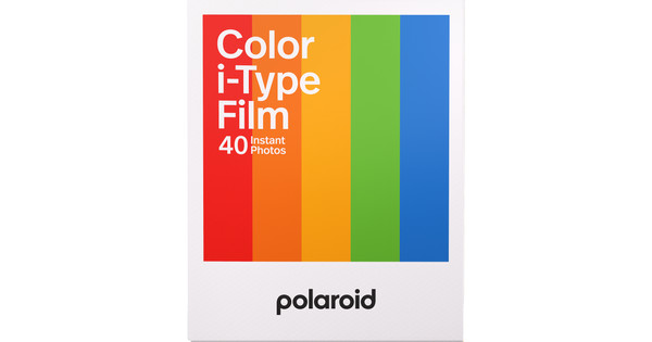 Polaroid film shop i type