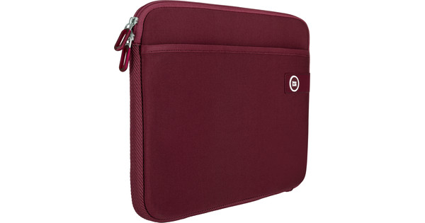 BlueBuilt Laptop Sleeve Width 41cm 17 inches Red