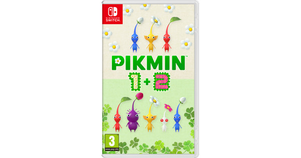 Pikmin store for switch