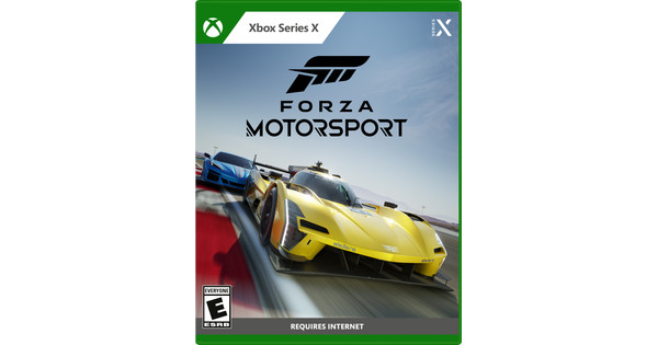 Forza Motorsport Xbox Series X