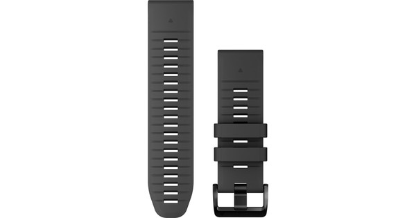 Garmin Silicone Strap Gray 26mm