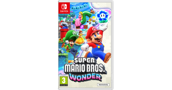 Super mario brothers clearance 3 on switch