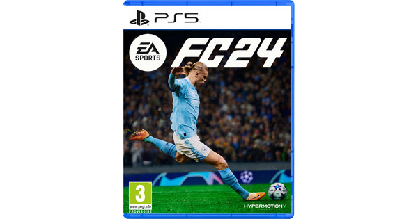 EA Sports FC 24 PS5