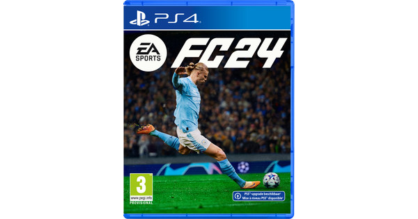 EA Sports FC 24 with Bonus Offer (PS4)