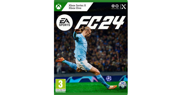 EA Sports FC 24 - Xbox Series X, Xbox One, Xbox Series X