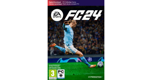 Ea Sports Fc 24 PC (Available Now) in Tema Metropolitan - Video