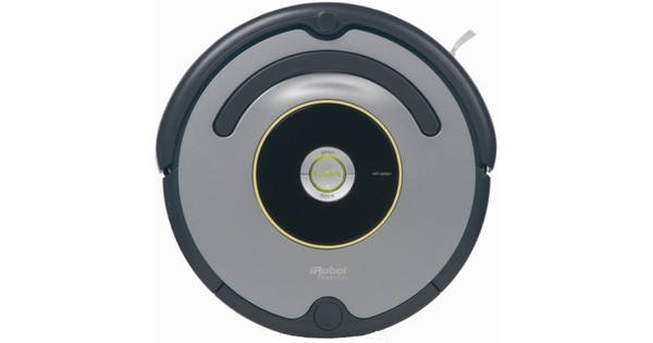 Familielid lucht Afwezigheid iRobot Roomba 630 - Coolblue - Voor 23.59u, morgen in huis