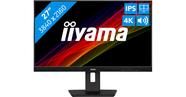 iiyama ProLite XUB2792UHSU-B5