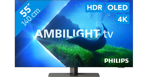 Philips 55OLED808 - Ambilight (2023)