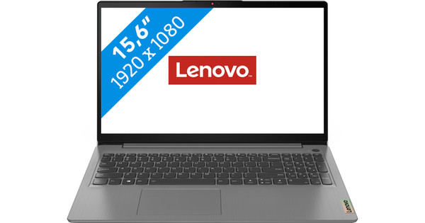 Lenovo IdeaPad 3 15ITL6 82H803PFMH - Coolblue - Voor 23.59u, morgen in huis