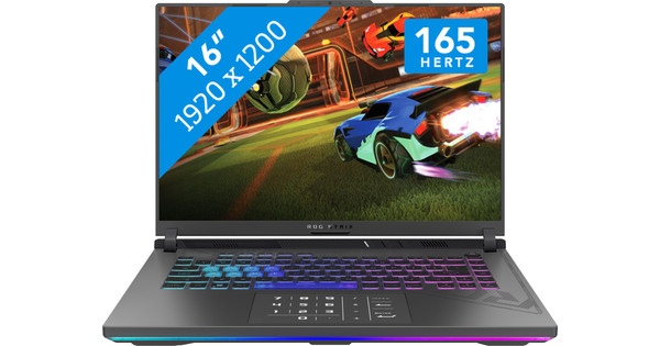 Asus ROG Strix G16 G614JU-N3194W