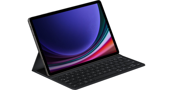 Samsung Galaxy Tab S9 / S9 FE Ultra Keyboard Cover QWERTY Black