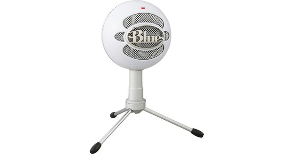 Blue Snowball Ice Wit