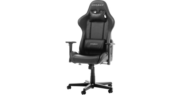 DXRacer FORMULA F08-N Gamestoel - Zwart