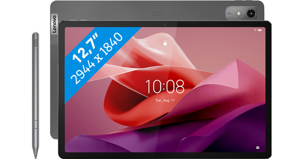 Lenovo Tab P12, 12,7, 128 GB, WIFI + pen