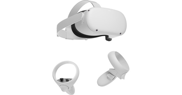 Oculus quest on sale 2 coolblue