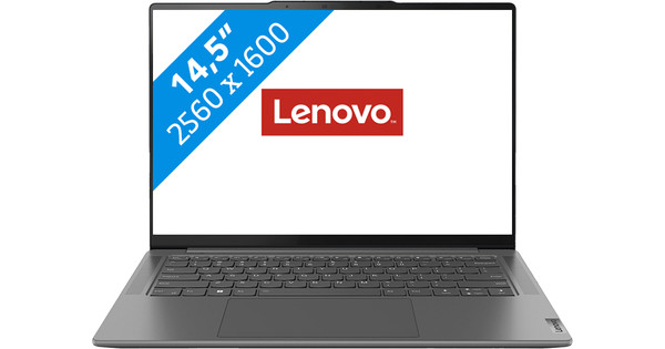 Lenovo Yoga 7 16IRL8 82YN0033MH - Laptops - Coolblue