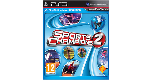 Buy sports cheap champions 2 ps3