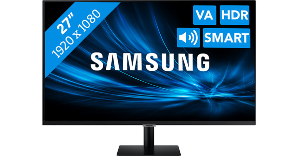 Samsung LS27CM500EUXEN Smart Monitor M5