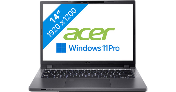 Acer TravelMate P2 14 (TMP214-55-55BS)