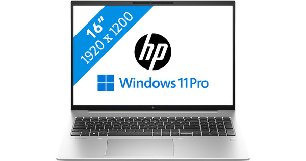 HP EliteBook 860 G10 - 6T2B0EA