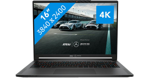 MSI Stealth 16 Mercedes-AMG A13VG-239NL