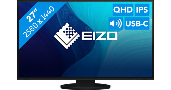 EIZO EV2781-BK