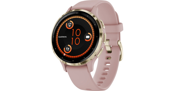 Vivoactive rose gold sale