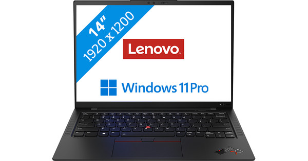 Lenovo ThinkPad X1 Carbon G11 - 21HM006WMH QWERTY