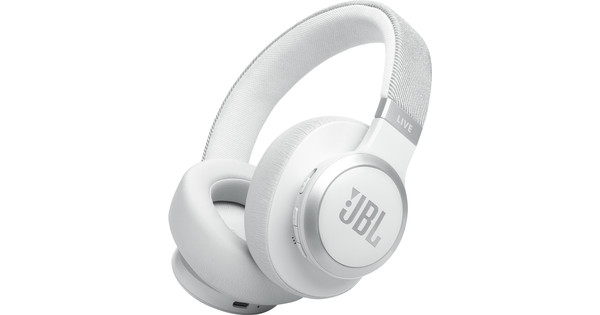 JBL Live 770NC - Draadloze over-ear koptelefoon met noise