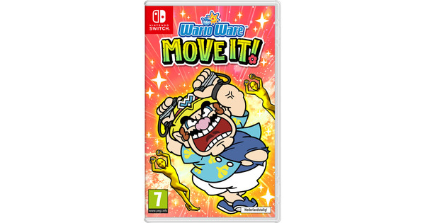 Warioware switch 2024