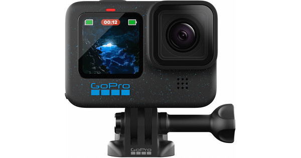 Accessoire voor GoPro action camera's kopen? - Coolblue - Voor 23.59u,  morgen in huis