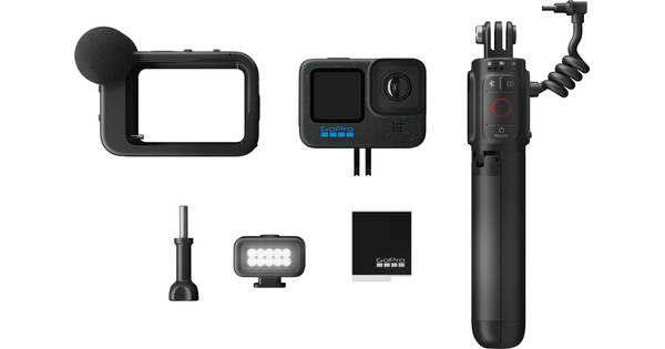 GoPro HERO 12 Black Creator Edition