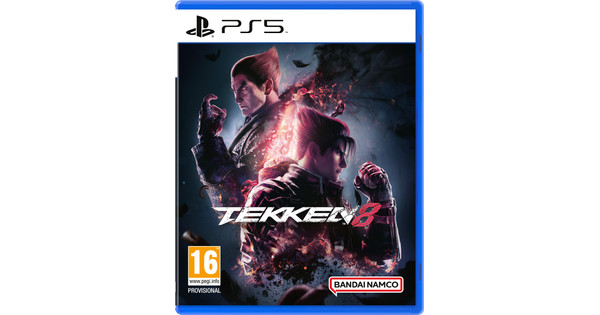 Tekken 8 PS5