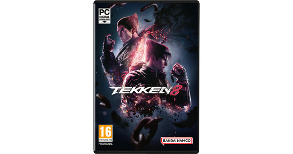 Tekken 8 PC