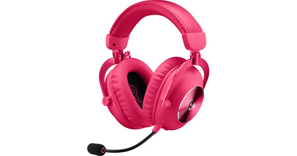 Pink 2024 pc headset