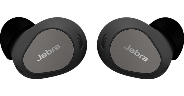 Jabra Elite 10 Titanium Black - Coolblue - Before 23:59, delivered ...