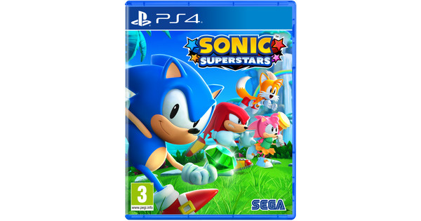 Sonic games for store ps4