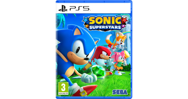 Sonic Superstars PS5