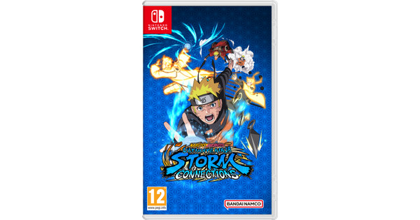Naruto X Boruto Ultimate Ninja Storm Connections Nintendo Switch ...