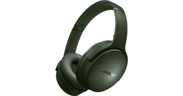 Bose QuietComfort Headphones Green Limited Edition