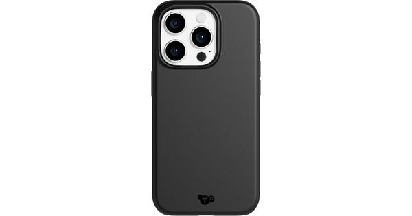 Tech21 Evo Lite Apple iPhone 15 Pro Back Cover Black