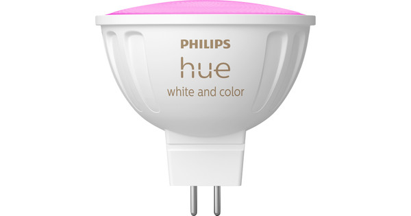 Philips Hue spot White and Color - MR16